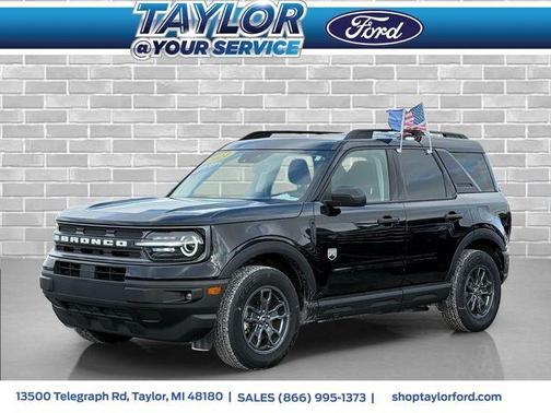 2024 Ford Bronco Sport Big Bend