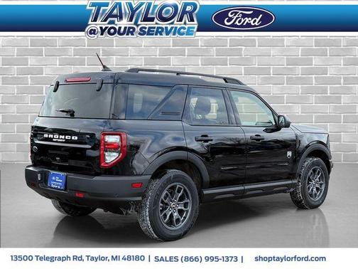 2024 Ford Bronco Sport Big Bend