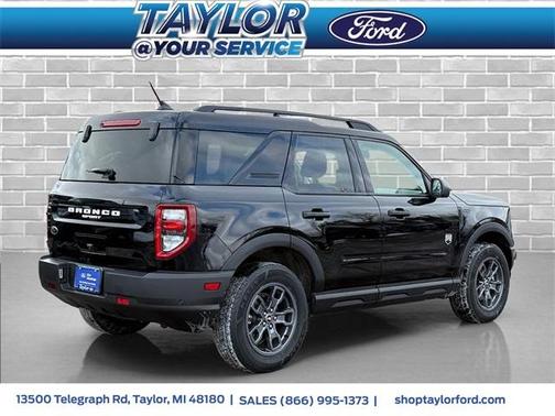 2024 Ford Bronco Sport Big Bend