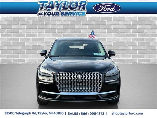 2023 Lincoln Corsair Standard