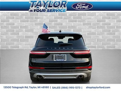 2023 Lincoln Corsair Standard