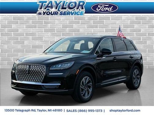 2023 Lincoln Corsair Standard