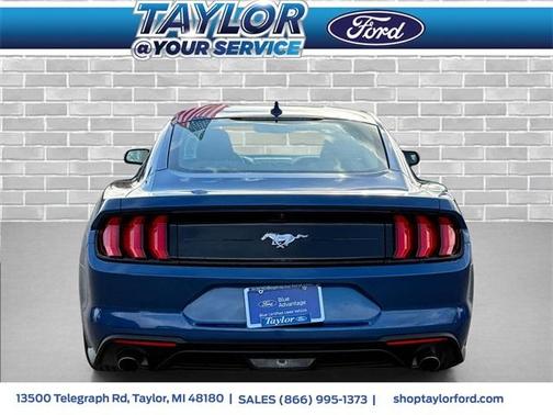 2022 Ford Mustang