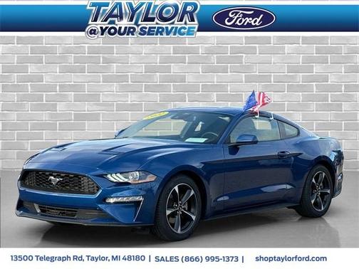 2022 Ford Mustang