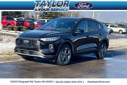 2026 Ford Escape ST-Line Select