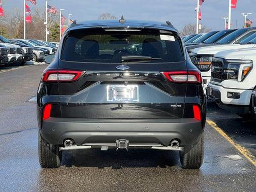 2026 Ford Escape ST-Line Select