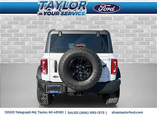 2024 Ford Bronco Wildtrak
