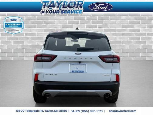 2023 Ford Escape Active