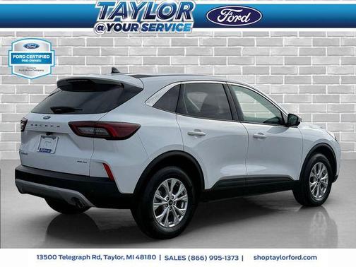 2023 Ford Escape Active