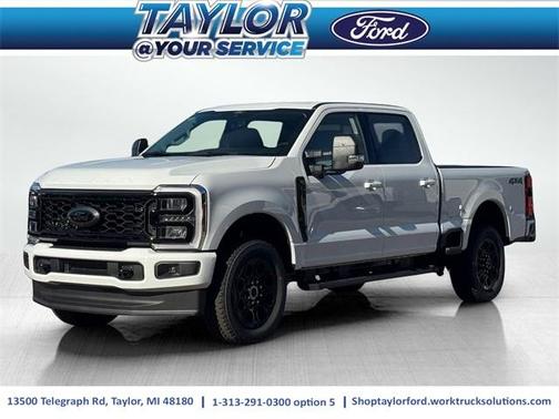 2026 Ford F-250 XLT