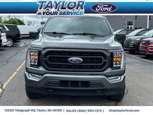2023 Ford F-150 XLT