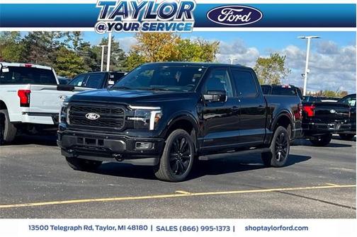 2025 Ford F-150 Lariat