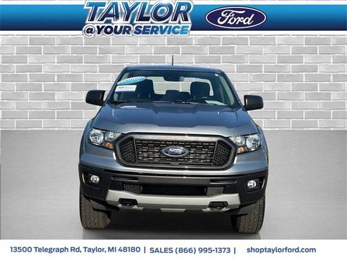 2023 Ford Ranger XLT