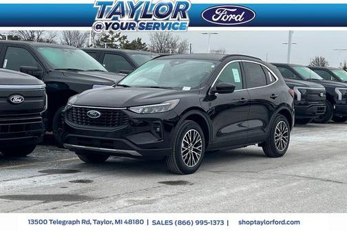2026 Ford Escape PHEV