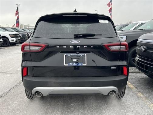 2026 Ford Escape PHEV