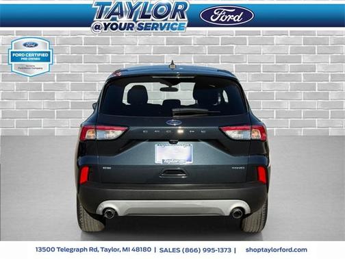 2022 Ford Escape SE