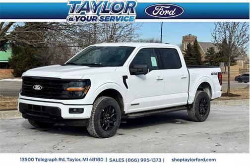 2025 Ford F-150 XLT
