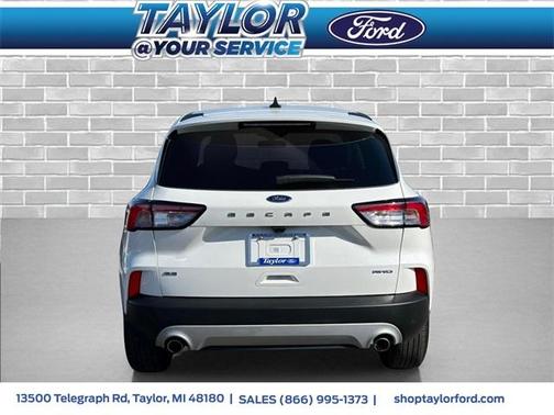 2022 Ford Escape SE