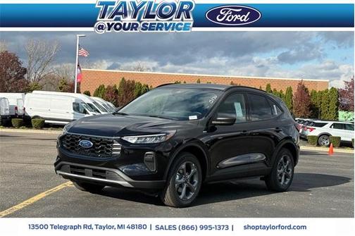 2026 Ford Escape ST-Line