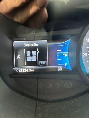 Agate Black Metallic 2024 Ford Edge SEL
