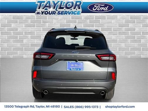 2023 Ford Escape ST-Line