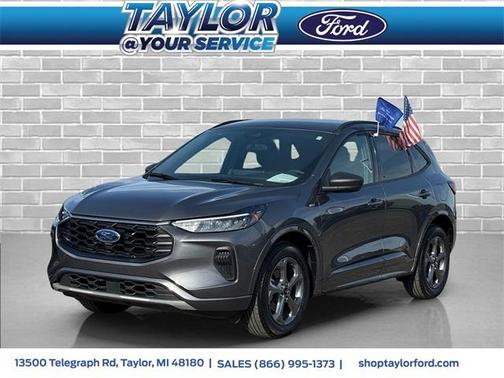 2023 Ford Escape ST-Line