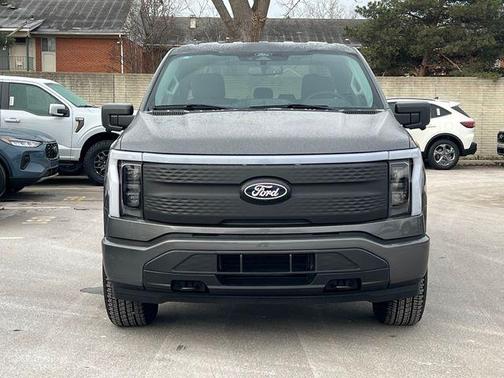 2025 Ford F-150 Lightning XLT