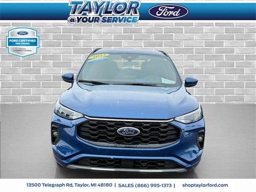 2023 Ford Escape ST-Line Select