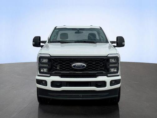 Oxford White 2026 Ford F-250 XL