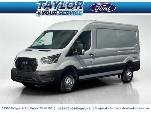 2025 Ford Transit-350 148 WB Medium Roof Cargo