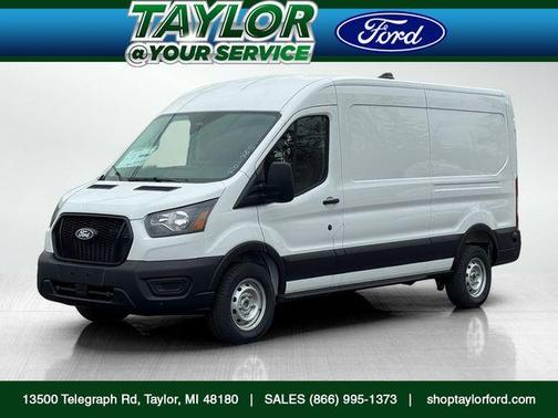 2026 Ford Transit-250 148 WB Medium Roof Cargo