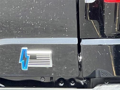 2025 Ford F-150 Lightning XLT