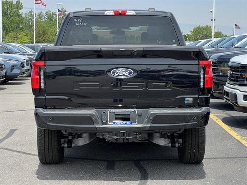 2025 Ford F-150 Lightning XLT