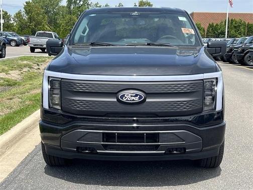 2025 Ford F-150 Lightning XLT