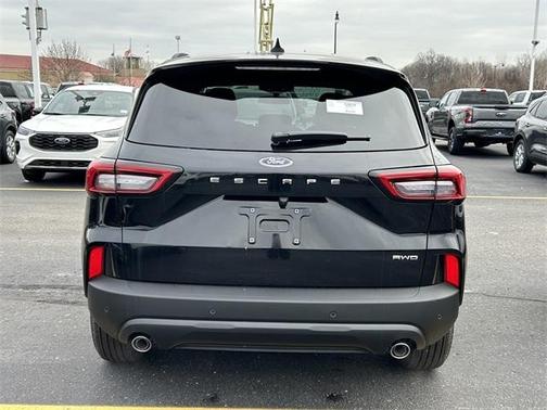 2025 Ford Escape ST-Line Select
