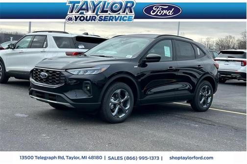 2025 Ford Escape ST-Line Select