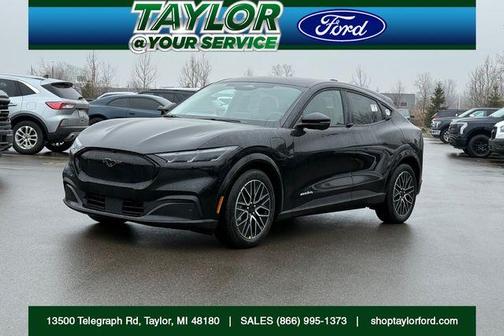 2026 Ford Mustang Mach-E Premium