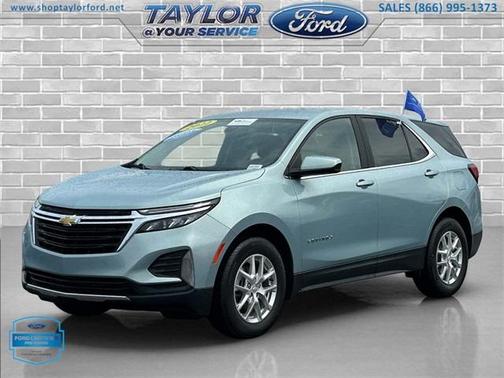 2022 Chevrolet Equinox 1LT