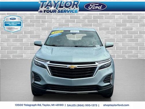 2022 Chevrolet Equinox 1LT