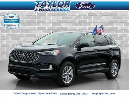 2024 Ford Edge SEL