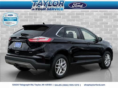 2024 Ford Edge SEL