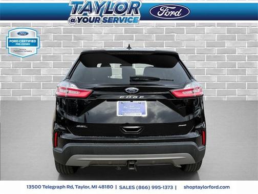 2024 Ford Edge SEL