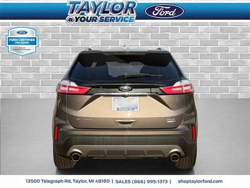 2019 Ford Edge SEL
