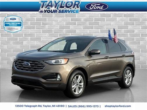 2019 Ford Edge SEL