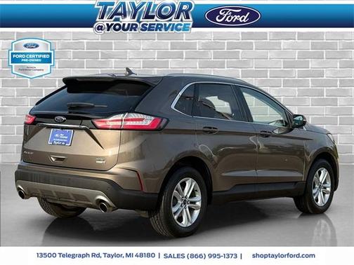 2019 Ford Edge SEL