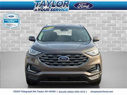 2019 Ford Edge SEL