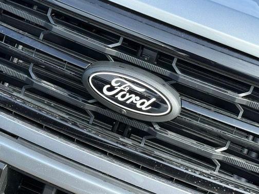 Iconic Silver Metallic 2026 Ford F-150 XLT