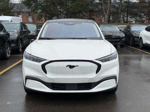 2026 Ford Mustang Mach-E Premium