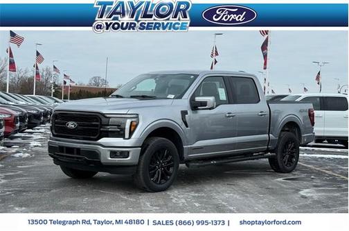 2025 Ford F-150 Lariat
