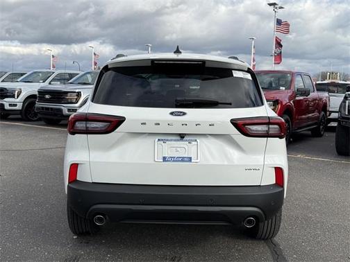 2026 Ford Escape ST-Line